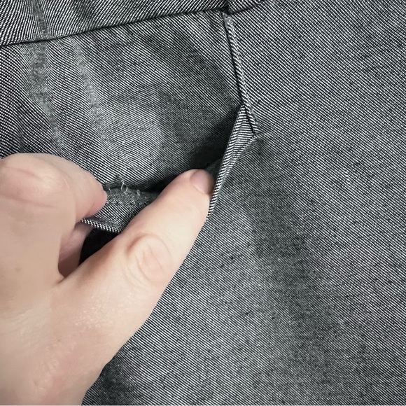 EUC Banana Republic Bundle of Two Pants Sloan and Ryan size 2 - Picture 12 of 13